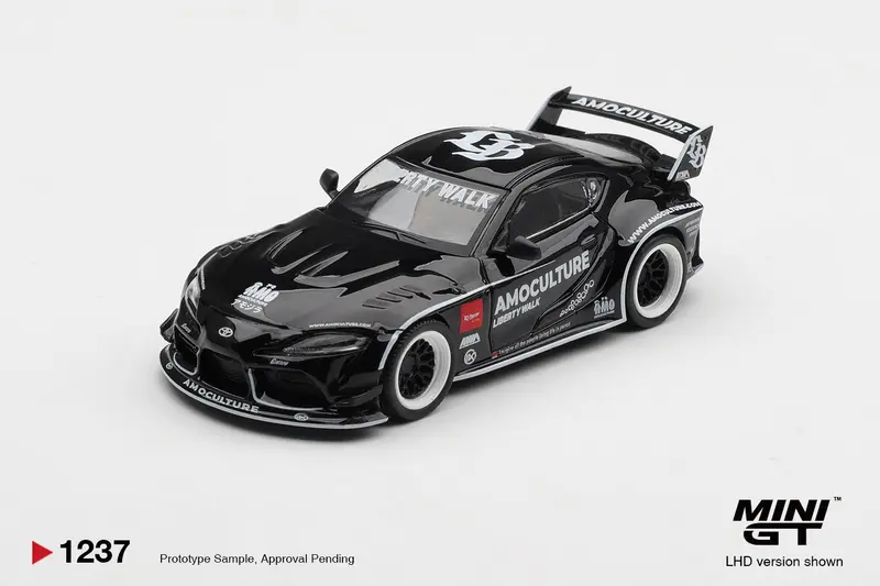 [PRE-ORDER] Mini GT - Toyota GR Supra LB★WORKS AMOCULTURE 2026 - Scala 1/64 MGT01237-R
