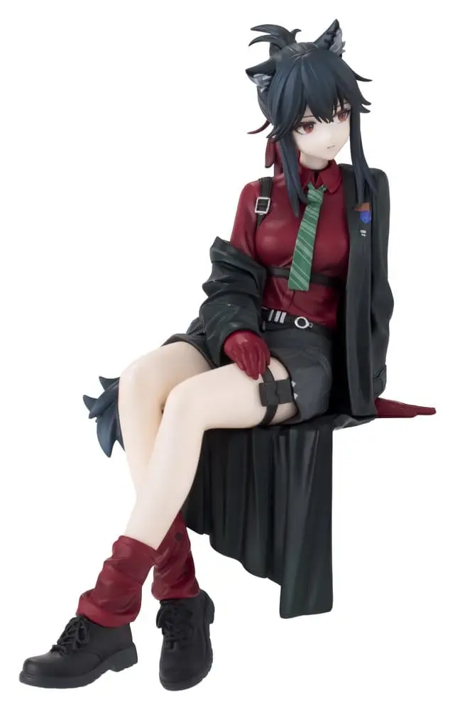 PREORDINE+ 01/2027 Arknights Noodle Stopper PVC Figure Texas Will Ver. 13 cm (H)