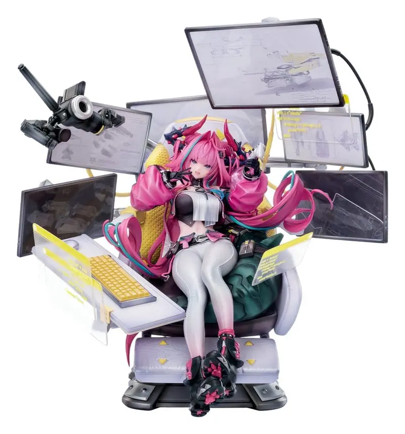 PREORDINE+ 01/2027 Arknights