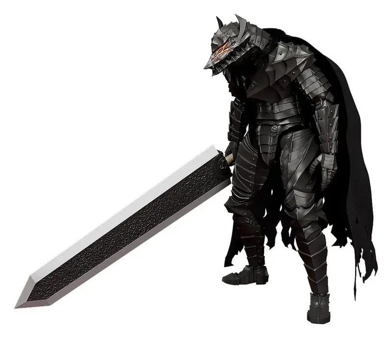PREORDINE+ 01/2027 Berserk Plamatea Plastic Model Kit Guts
