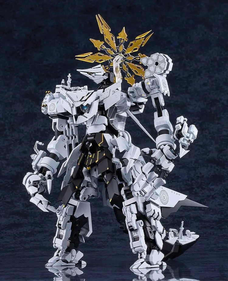 PREORDINE+ 01/2027 Blue Archive Moderoid Plastic Model Kit Daath 20 cm