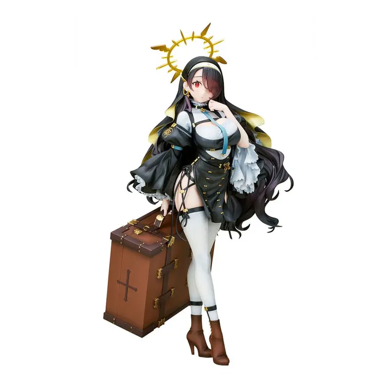 PREORDINE+ 01/2027 Blue Archive PVC Statue 1/7 Hinata 28 cm