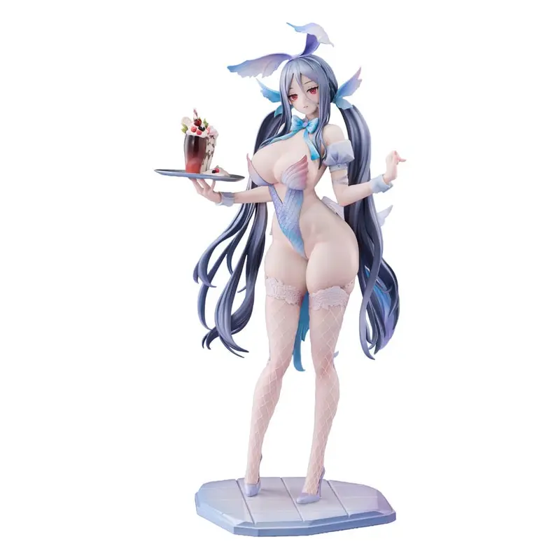 PREORDINE+ 01/2027 Brown Dust 2 PVC Statue 1/7 Morpeah Daydream Bunny 28 cm