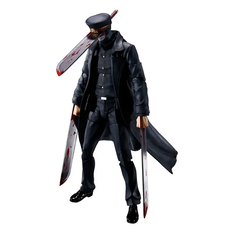 PREORDINE+ 01/2027 Chainsaw Man S.H. Figuarts Action Figure Samurai Sword 17 cm