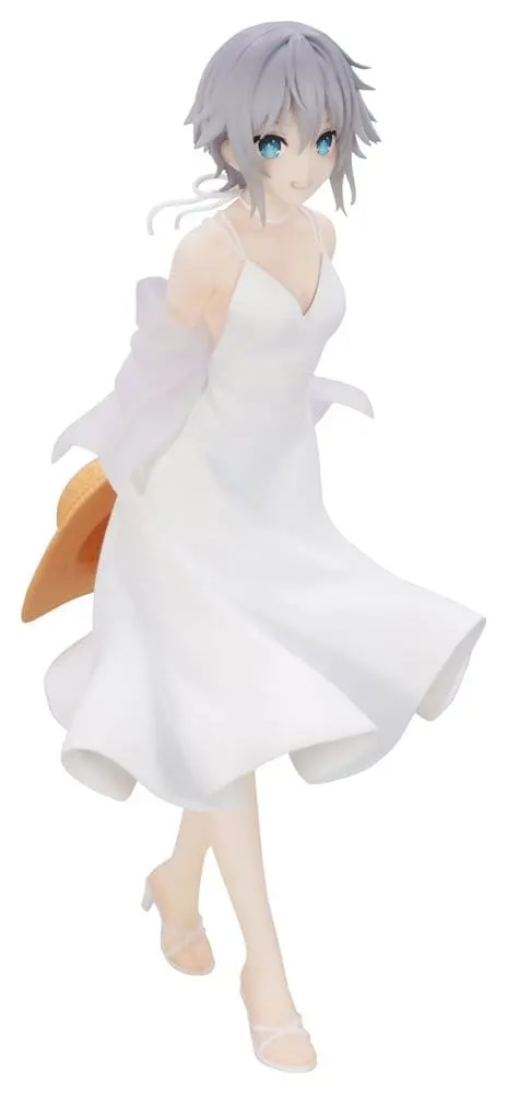 PREORDINE+ 01/2027 Date A Live V Summer Dress PVC Figure Nia Honjo 21 cm