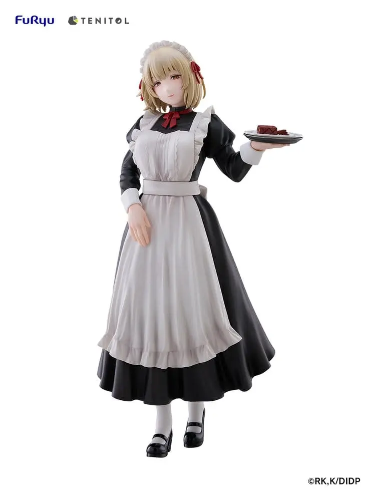 PREORDINE+ 01/2027 Delicious in Dungeon Tenitol Tall PVC Figure Falin Classic Maid Ver. 30 cm