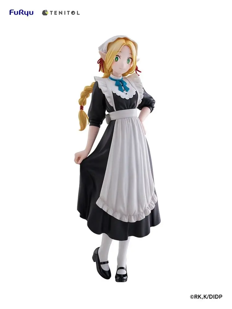 PREORDINE+ 01/2027 Delicious in Dungeon Tenitol Tall PVC Figure Marcille Classic Maid Ver. 28 cm