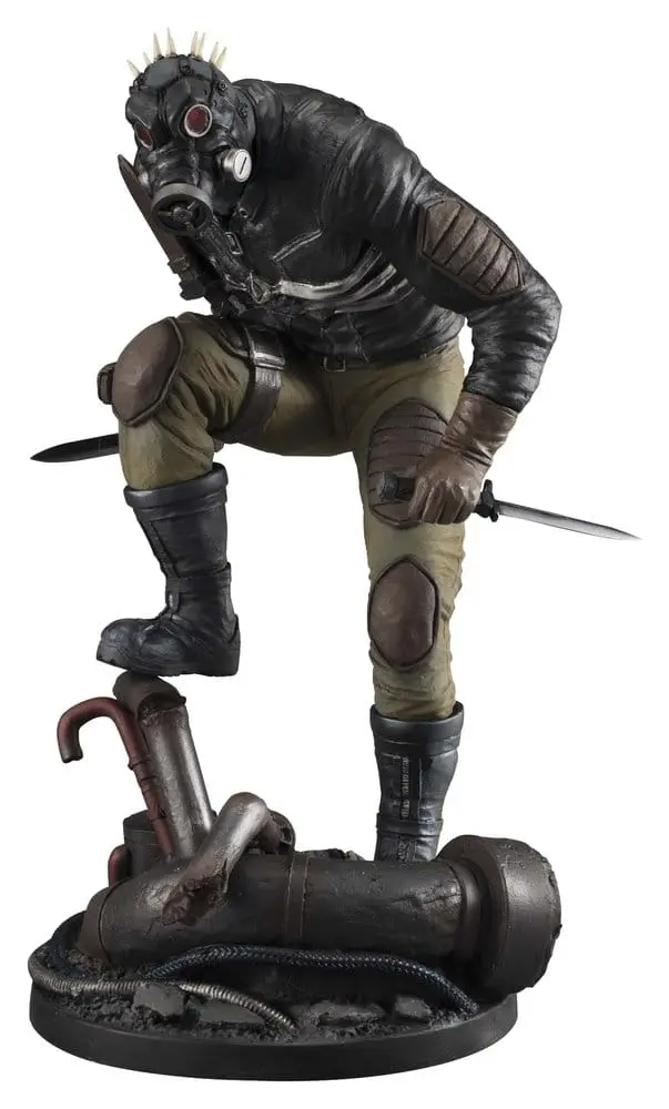PREORDINE+ 01/2027 Dorohedoro PVC Figure Kaiman 23 cm (Repeat)