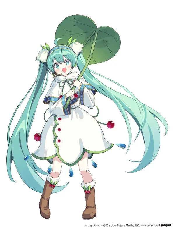 PREORDINE+ 01/2027 Hatsune Miku - Artist MasterPiece+ - Snow Miku All Stars, 2015 ver. (H)