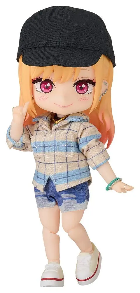 PREORDINE+ 01/2027 My Dress-Up Darling Nendoroid Doll Action Figure Marin Kitagawa