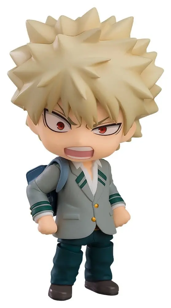 PREORDINE+ 01/2027 My Hero Academia Nendoroid Action Figure Katsuki Bakugo