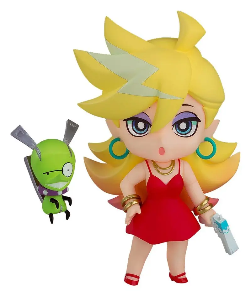 PREORDINE+ 01/2027 New Panty & Stocking with Garterbelt Nendoroid Action Figure Panty