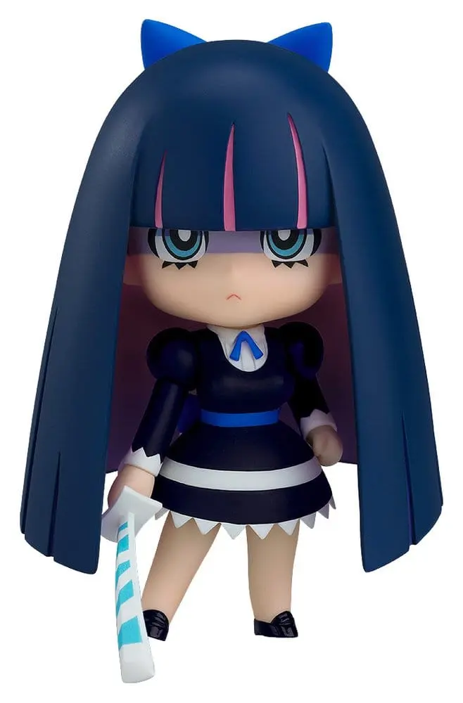 PREORDINE+ 01/2027 New Panty & Stocking with Garterbelt Nendoroid Action Figure Stocking