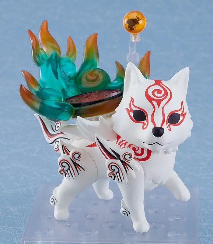 PREORDINE+ 01/2027 Okami Nendoroid Action Figure Shiranui DX Ver. 10 cm