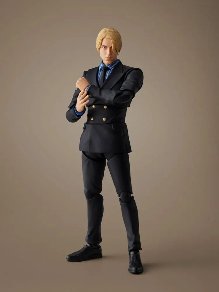 PREORDINE+ 01/2027 One Piece S.H.Figuarts Action Figure Sanji 15 cm