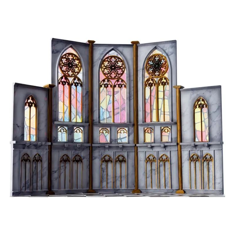 PREORDINE+ 01/2027 Original Character Background Board Sister Anastasia 48 cm