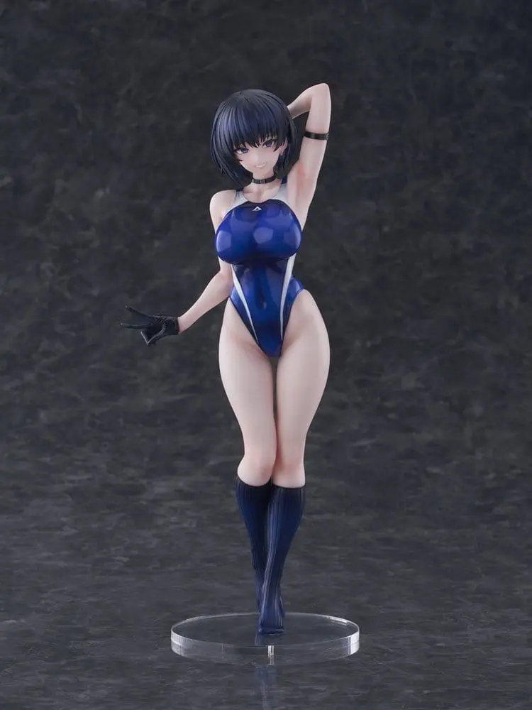 PREORDINE+ 01/2027 Original Character KoiKoi -Sakura- PVC Figure 1/6 Aoba Umise 27 cm