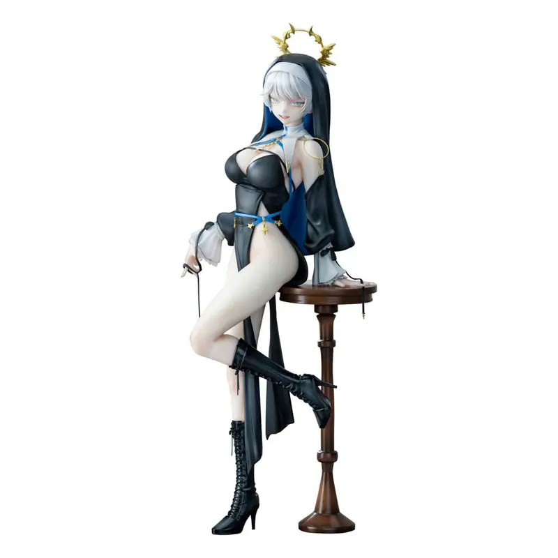 PREORDINE+ 01/2027 Original Character PVC Statue 1/6 Sister Anastasia Illustrated by Ohisashiburi Normal Edition 28 cm