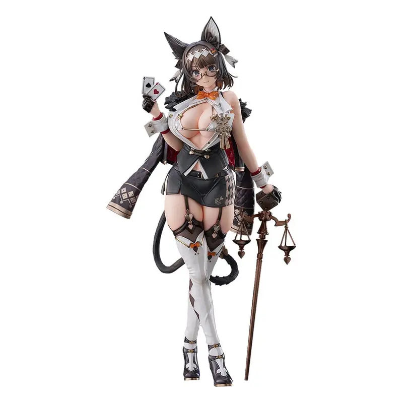 PREORDINE+ 01/2027 Original Character PVC Statue 1/7 Alice-chan 29 cm