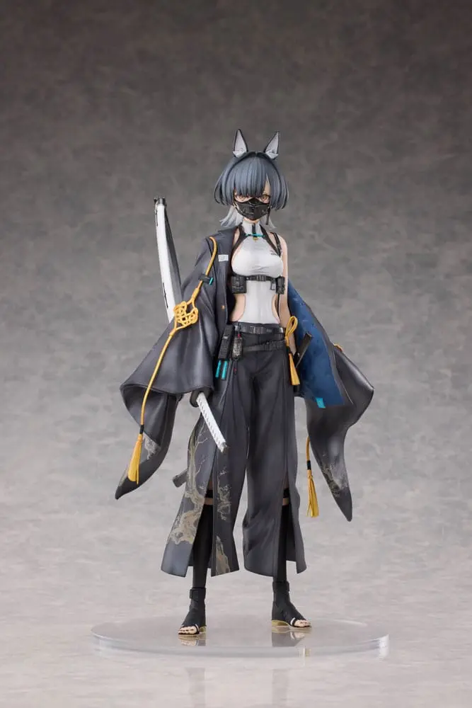 PREORDINE 01/2027 Original Character Xian Ren Ni Shen Series PVC Statue 1/6 Komainu Ritsu 28 cm
