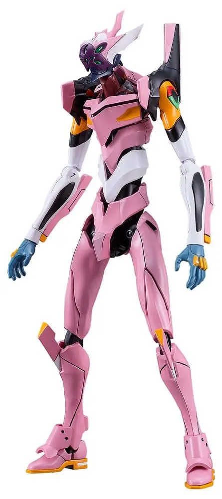 PREORDINE+ 01/2027 Rebuild of Evangelion Moderoid Plastic Model Kit Evangelion Production Model Custom Type-08a 17 cm