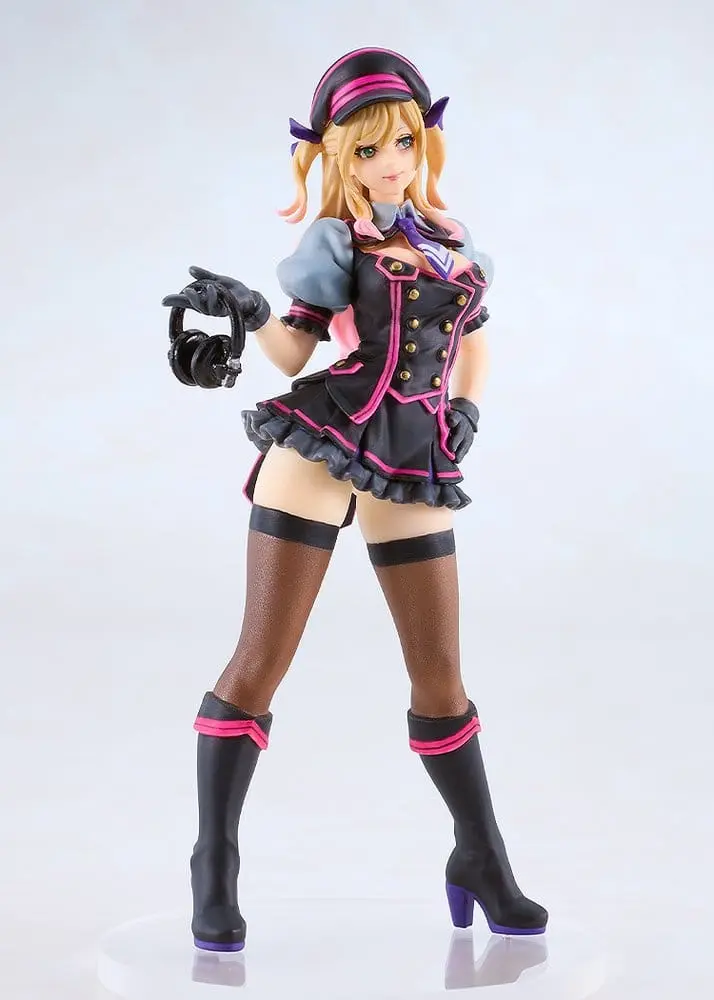 PREORDINE+ 01/2027 Shunya Yamashita Military Qty's PLAMAX minimum factory Plastic Model Kit Nene Ver. 2.0 9 cm