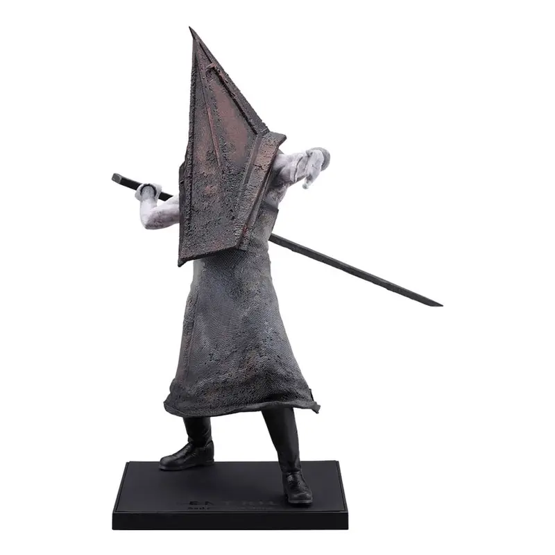 PREORDINE+ 01/2027 Silent Hill 2 Oshi Works Statue 1/7 Red Pyramid Thing 26 cm