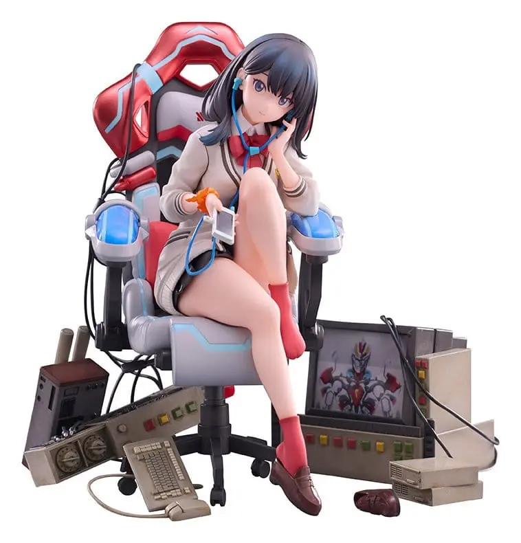 PREORDINE+ 01/2027 SSSS. Gridman Universe F