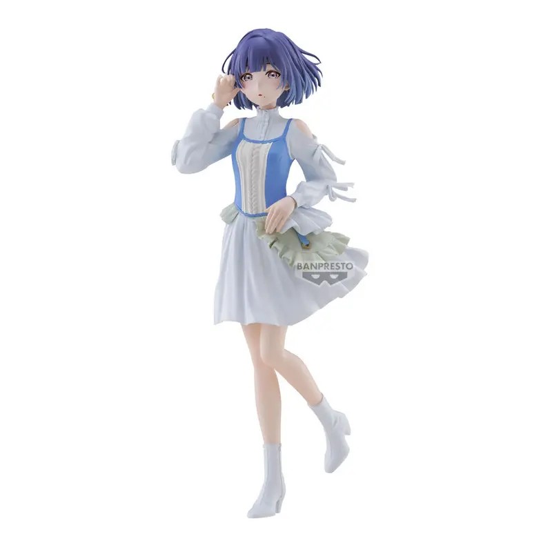 PREORDINE+ 01/2027 The Idolm@ster Gakuen Espresto Fan out Misuzu Hataya figure 22cm