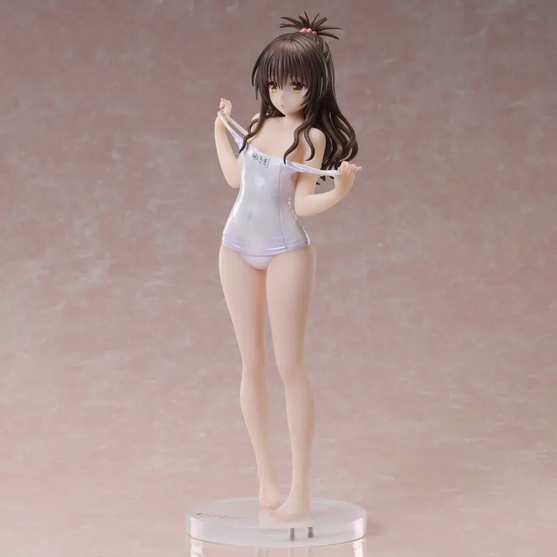 PREORDINE+ 01/2027 To LOVE-Ru Darkness Swimsuit Series PVC Figure 1/4 Mikan Yuuki Muse Color version 33 cm