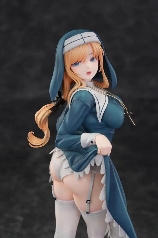 PREORDINE+ 01/2028 Original Character PVC Figure 1/6 Maria Takayama I Want You To Make a Disgusted Face and Show Me Your Underwear 27 cm (N)