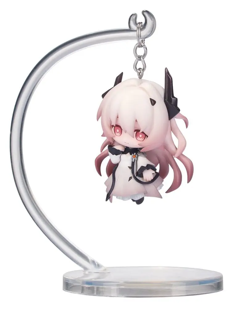 PREORDINE+ 02/2027 Arknights Hang On PVC Mini Figure Civilight Eterna 5 cm