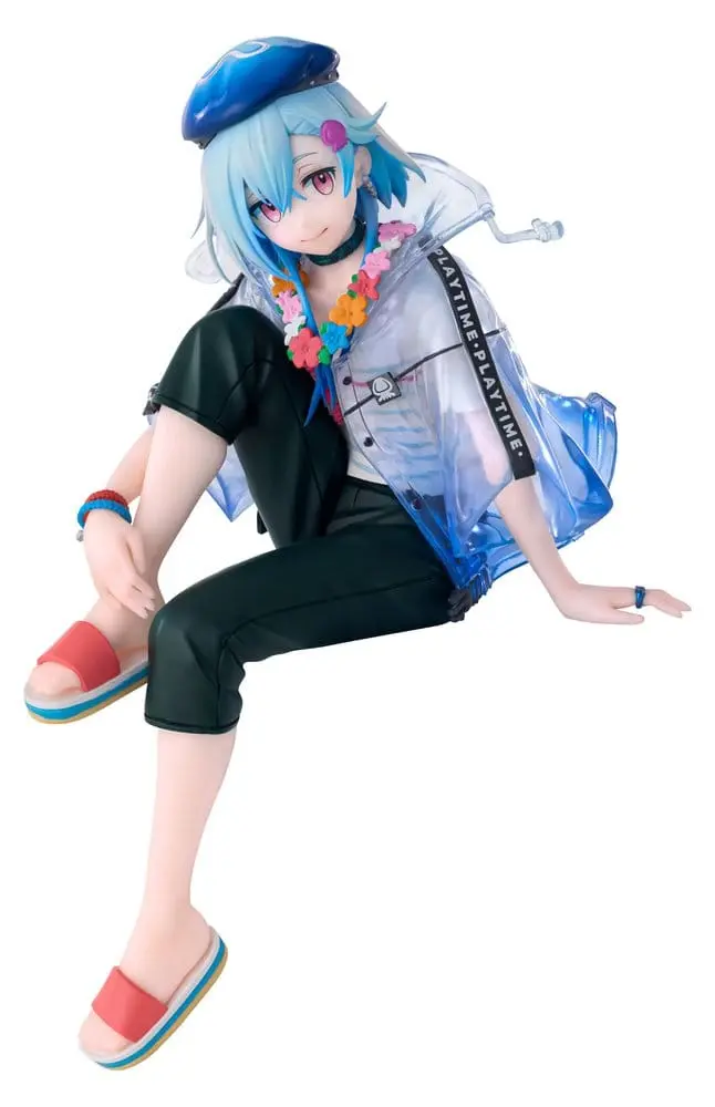 PREORDINE+ 02/2027 Arknights Noodle Stopper PVC Figure Mizuki Summer Feast Version 14 cm (H)