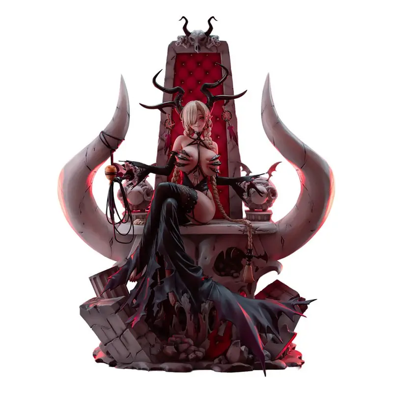 PREORDINE+ 02/2027 Azur Lane PVC Statue 1/6 Special Base for Owari