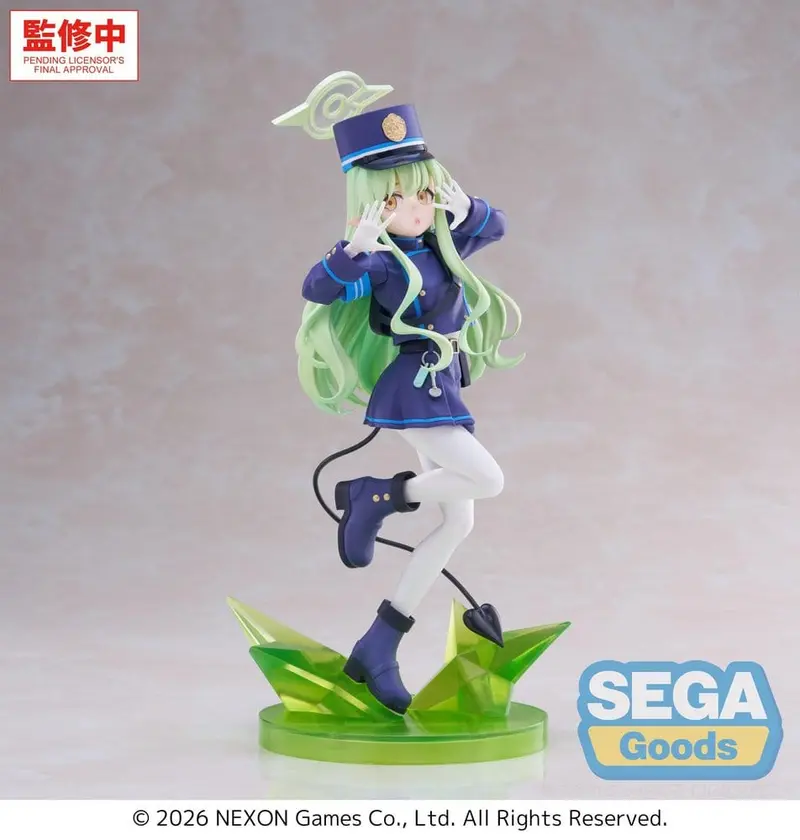 PREORDINE+ 02/2027 Blue Archive XStellar PVC Figure Hikari 22 cm