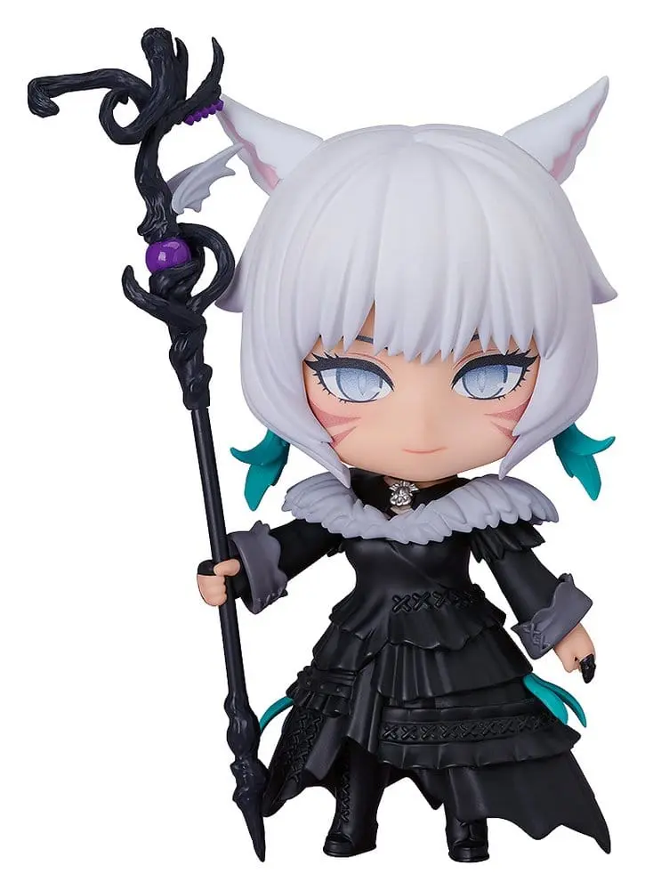PREORDINE+ 02/2027 Final Fantasy XIV Nendoroid Action Figure Y'shtola 10 cm