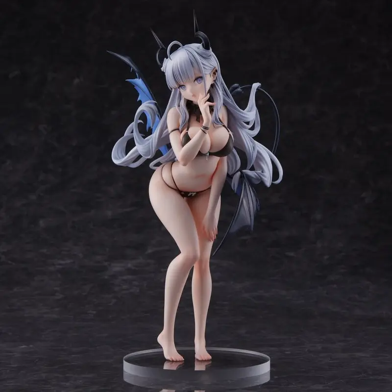 PREORDINE+ 02/2027 Nekojira Illustration PVC Figure Thea-chan Reissue 27 cm