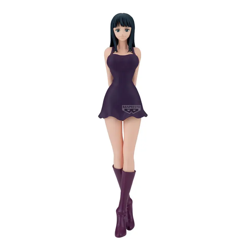 PREORDINE+ 02/2027 One Piece Glitter & Glamorous Nico Robin Elbaph Style figure 22cm
