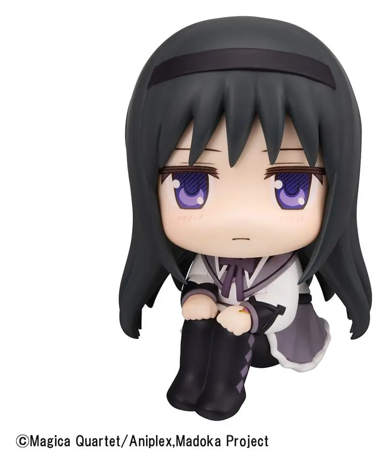 PREORDINE+ 02/2027 Puella Magi Madoka Magica Look Up PVC Figures 2-Pack Madoka Kaname & Homura Akemi 11 cm (with gift)