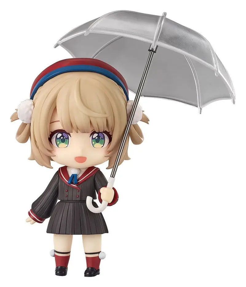 PREORDINE+ 02/2027 Shigure Ui Nendoroid Action Figure Standard Outfit Ver. 10 cm