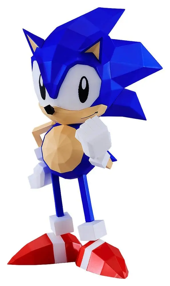 PREORDINE+ 02/2027 Sonic the Hedgehog Pop Up Parade Sonic the Fighters Ver. 14 cm