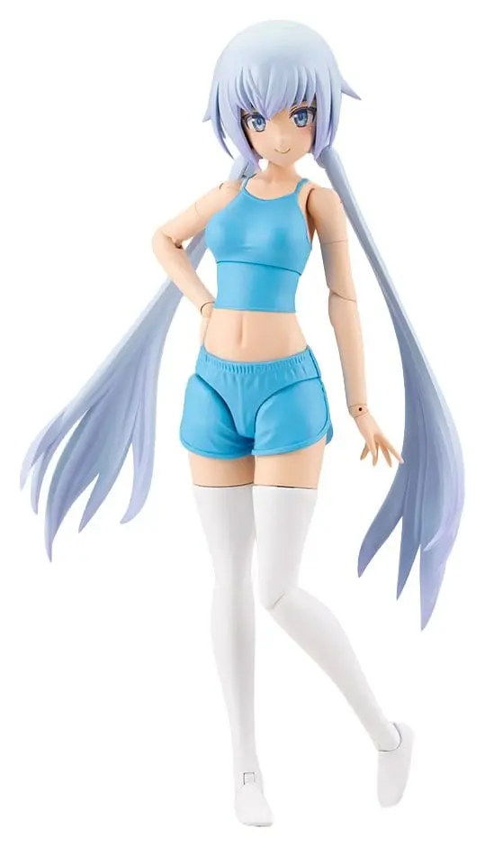 PREORDINE+ 02/2027 Sousaishojoteien Plastic Model Kit Grand Scale Dress Up Body M with Stylet 25 cm