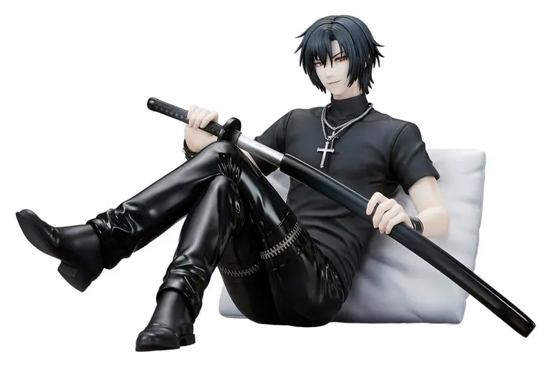 PREORDINE+ 02/2027 Togainu No Chi PVC Figure 1/7 Shiki 14 cm