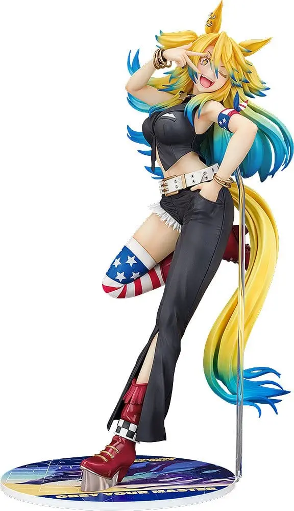 PREORDINE+ 02/2027 Uma Musume Pretty Derby PVC Statue 1/7 Obey Your Master 29 cm