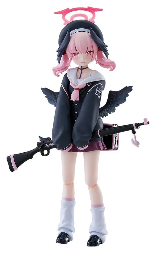 PREORDINE+ 03/2027 Blue Archive Figma Action Figure Koharu Shimoe 14 cm