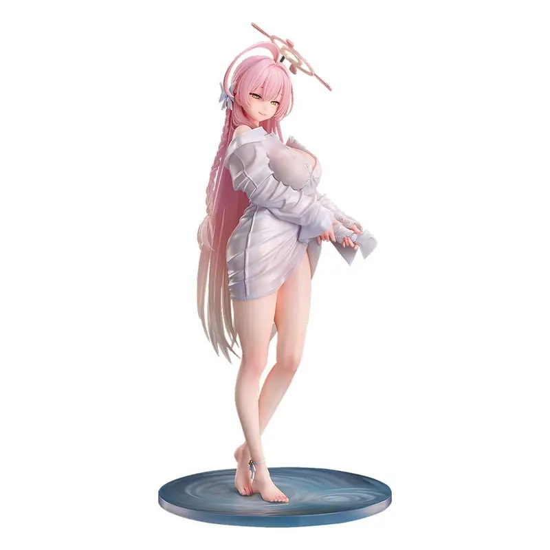 PREORDINE+ 03/2027 Blue Archive PVC Statue 1/7 Hanako (Swimsuit) Memorial Lobby Ver. 26 cm