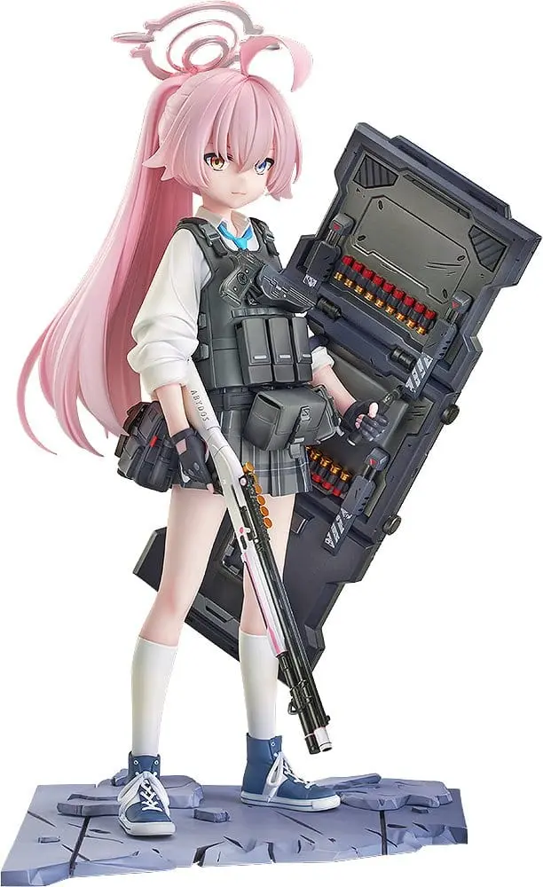PREORDINE+ 03/2027 Blue Archive PVC Statue 1/7 Hoshino (Battle) 24 cm