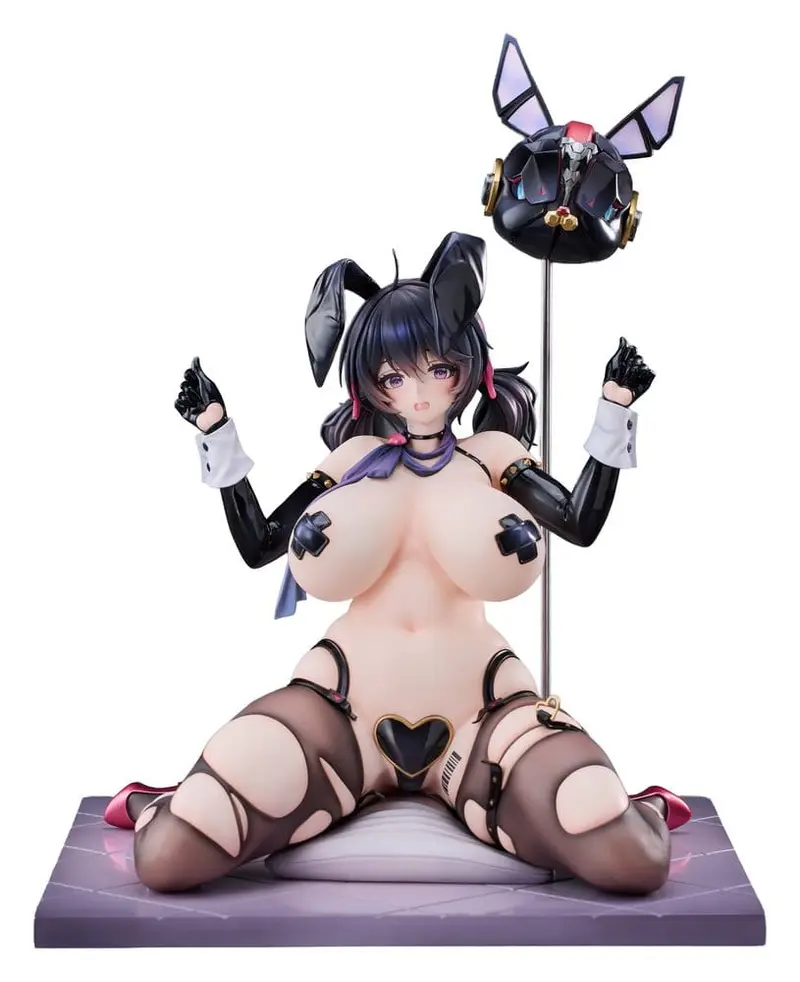 PREORDINE+ 03/2027 Brown Dust 2 PVC 1/6 Roen - Celebrity Bunny Ver. 28 cm