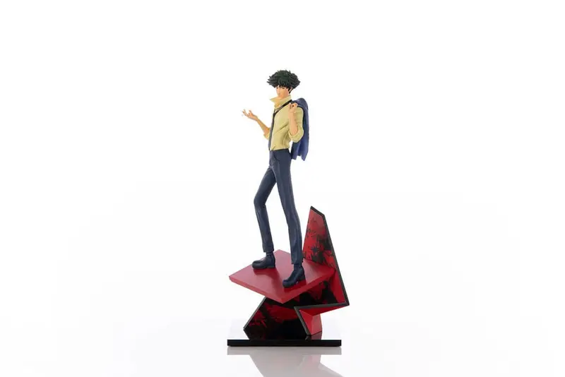 PREORDINE+ 03/2027 Cowboy Bebop Resin Statue 1/8 Spike Spiegel 34 cm