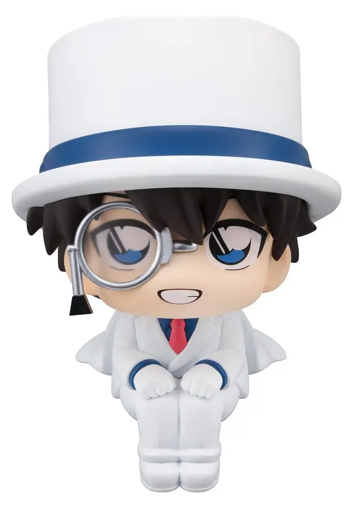 PREORDINE+ 03/2027 Detective Conan Look Up PVC Figure Kid the Phantom Thief 11 cm